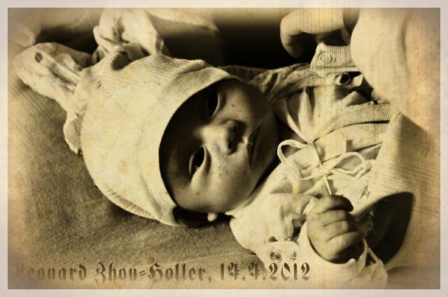 Leonard our son